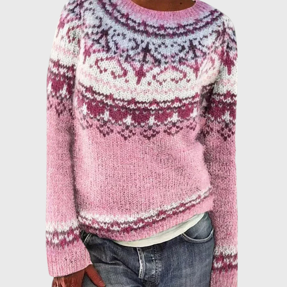 Petra | LUXURIOUS AND SOFT CASHMERE PULLOVER