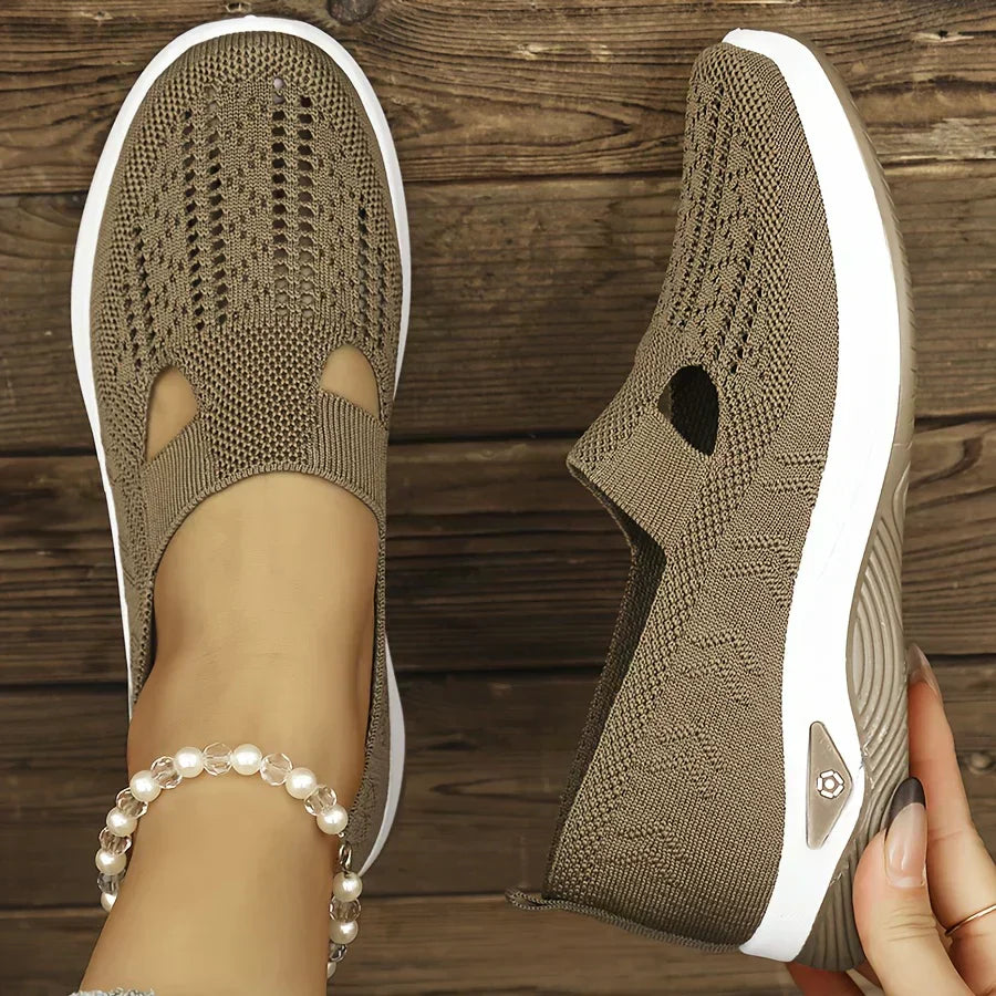 Lana - Orthopedic Slip-On Shoes