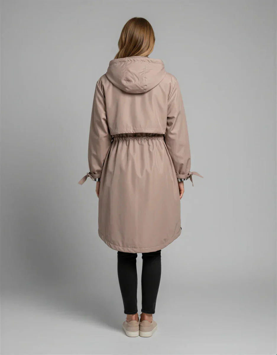 ORLA | WATERPROOF & WINDPROOF COAT